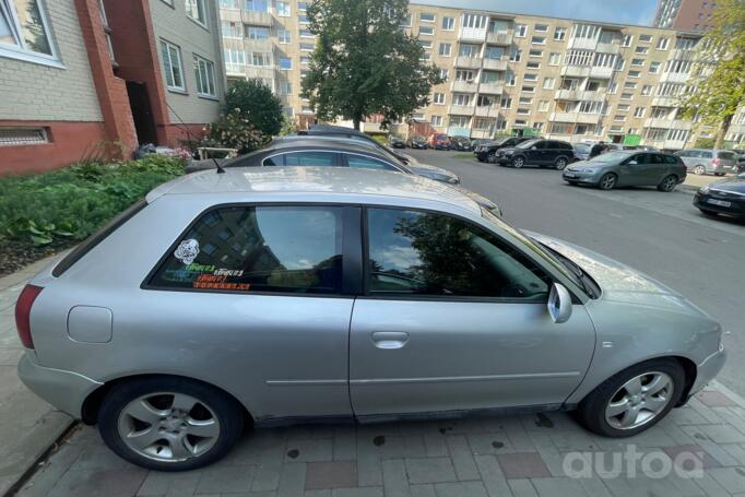 Audi A3 8L [restyling] Hatchback