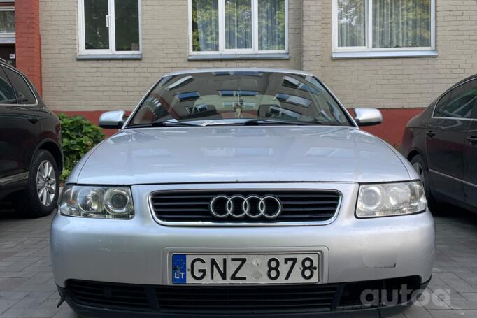 Audi A3 8L [restyling] Hatchback