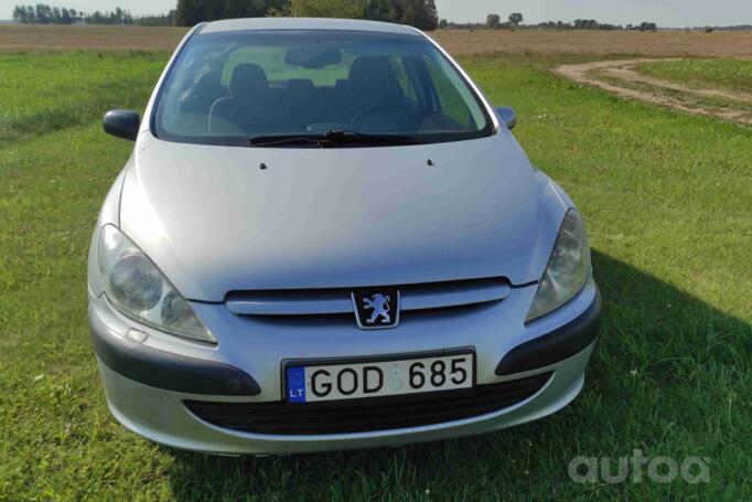 Peugeot 307