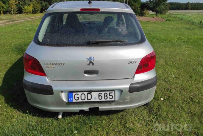 Peugeot 307