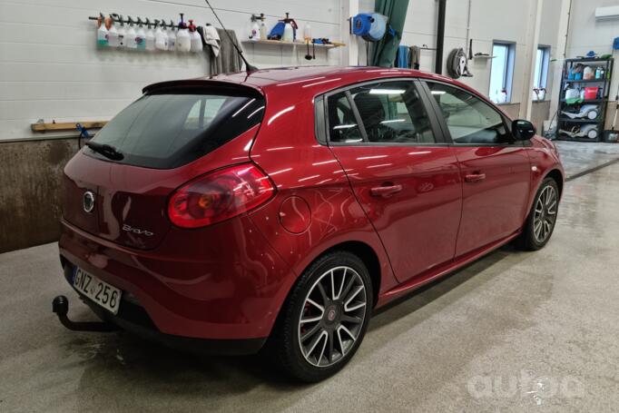 Fiat Bravo 2 generation Hatchback