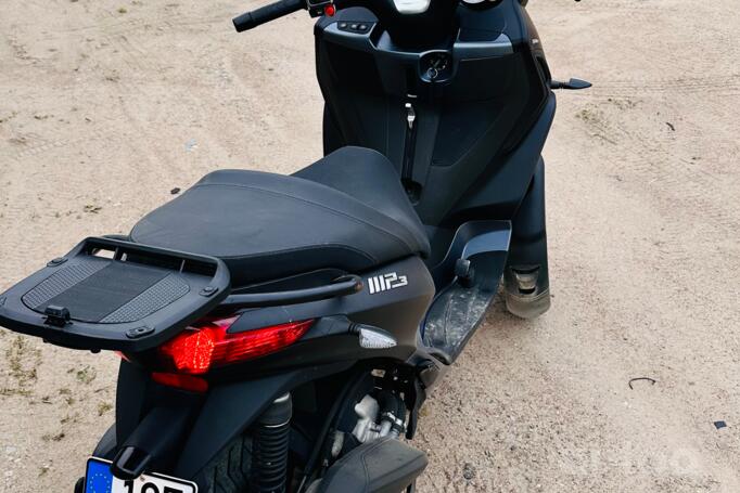 Piaggio MP3