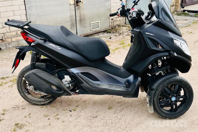 Piaggio MP3