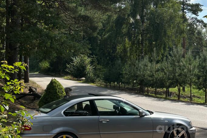 BMW 3 Series E46 [restyling] Coupe