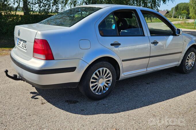 Volkswagen Bora 1 generation Sedan