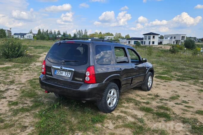 Mazda Tribute 2 generation Crossover