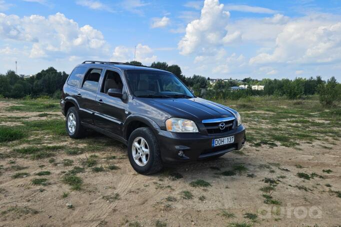 Mazda Tribute 2 generation Crossover