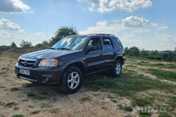 Mazda Tribute 2 generation Crossover