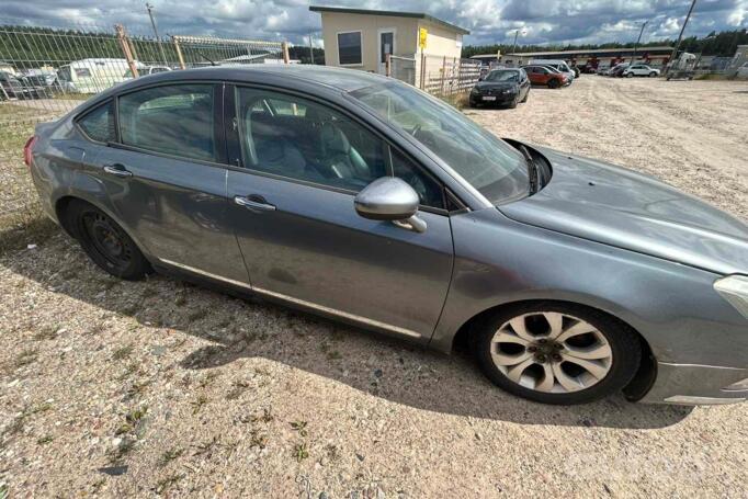 Citroen C5 2 generation wagon 5-doors