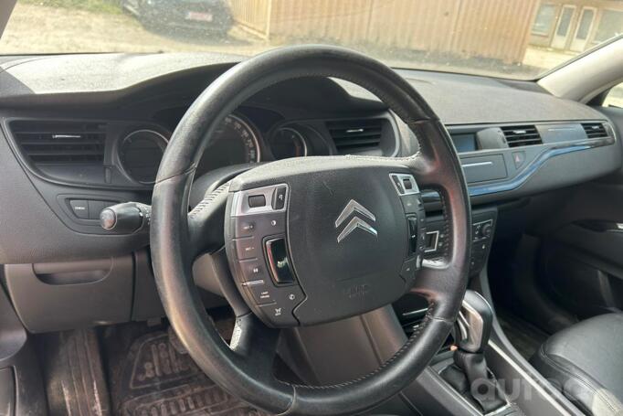 Citroen C5 2 generation wagon 5-doors