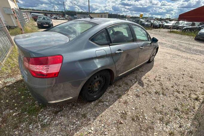 Citroen C5 2 generation wagon 5-doors