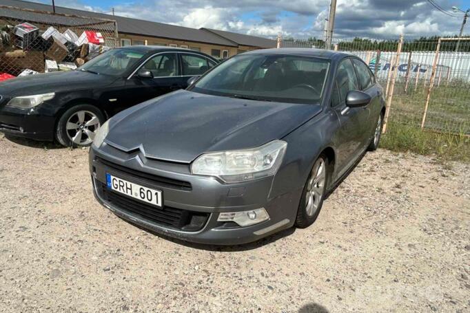 Citroen C5 2 generation wagon 5-doors