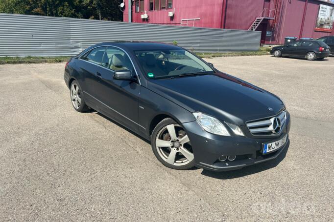 Mercedes-Benz E-Class W212/S212/C207/A207 Coupe