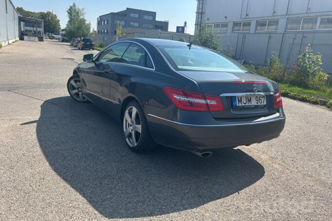 Mercedes-Benz E-Class W212/S212/C207/A207 Coupe