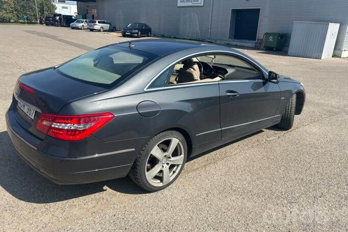 Mercedes-Benz E-Class W212/S212/C207/A207 Coupe