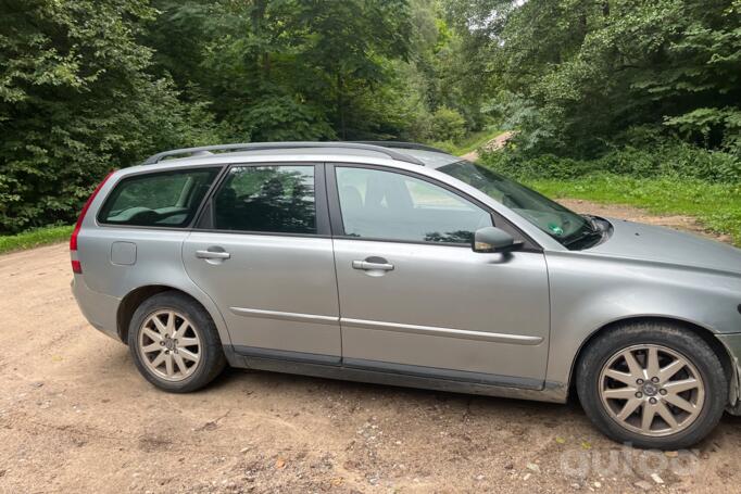 Volvo V50 1 generation wagon