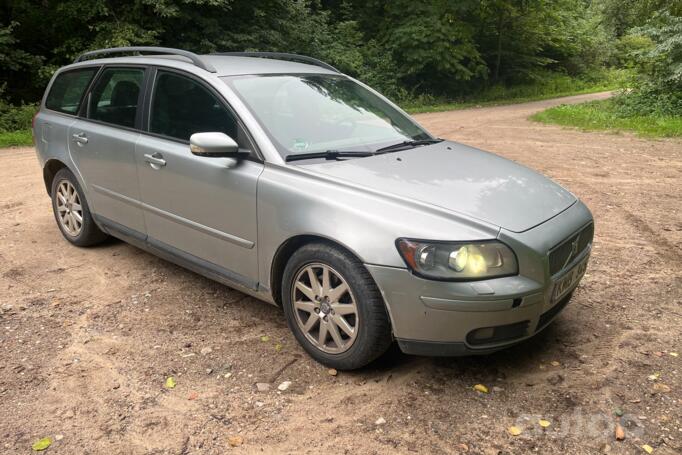 Volvo V50 1 generation wagon