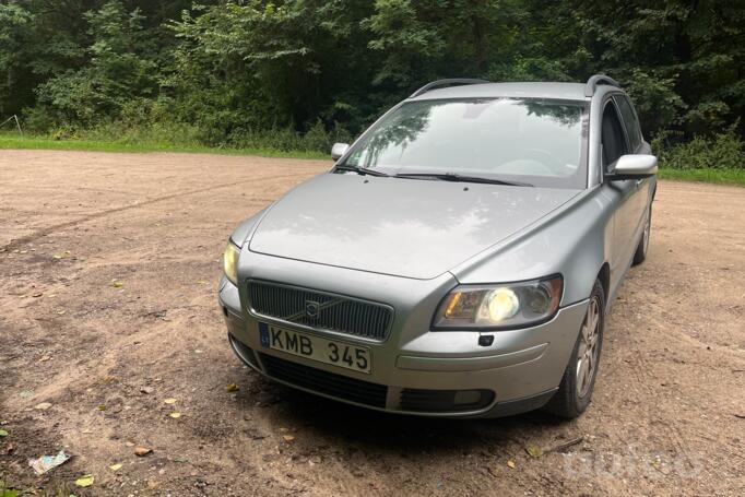 Volvo V50 1 generation wagon