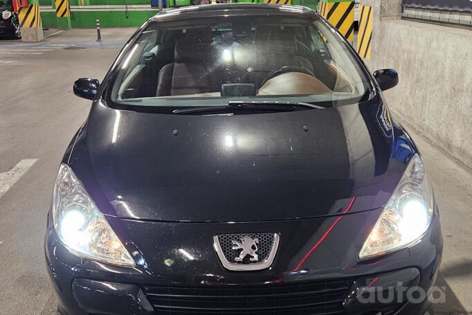 Peugeot 307 1 generation [restyling] Cabriolet