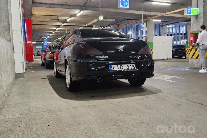 Peugeot 307 1 generation [restyling] Cabriolet