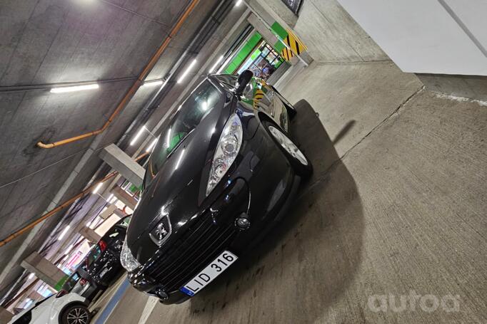 Peugeot 307 1 generation [restyling] Cabriolet