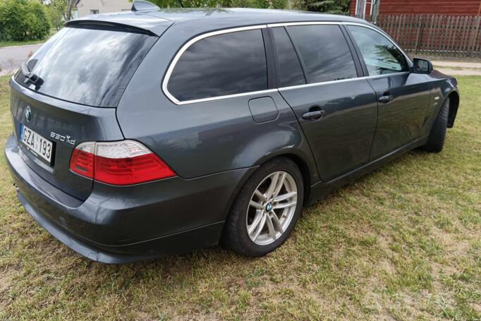 BMW 5 Series E60/E61 [restyling] Touring wagon