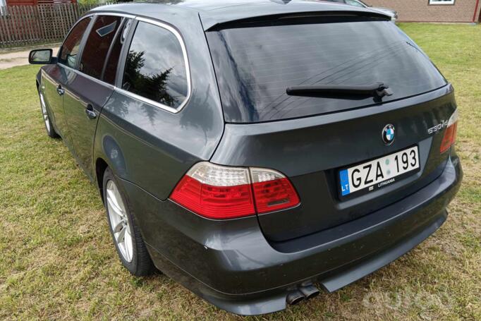 BMW 5 Series E60/E61 [restyling] Touring wagon