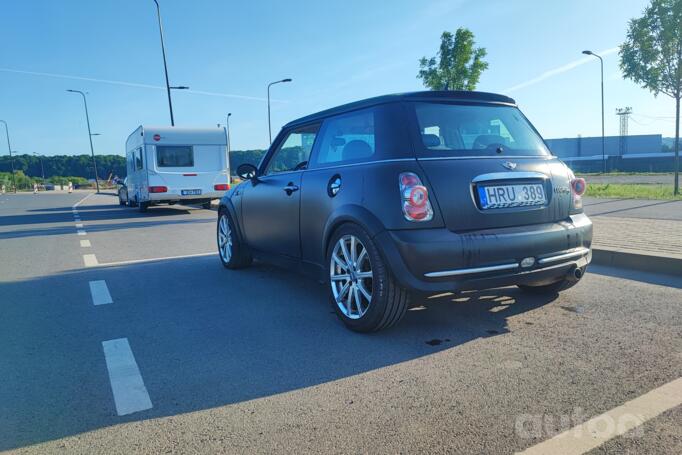 Mini Cooper R50 Hatchback