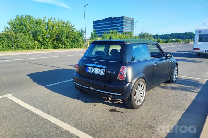 Mini Cooper R50 Hatchback