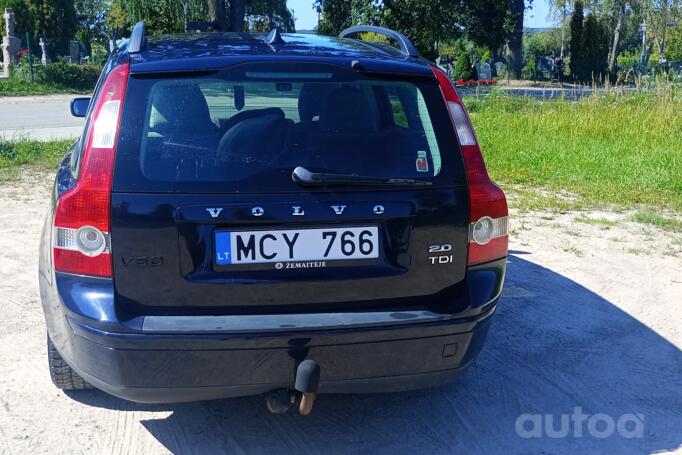 Volvo V50 1 generation wagon