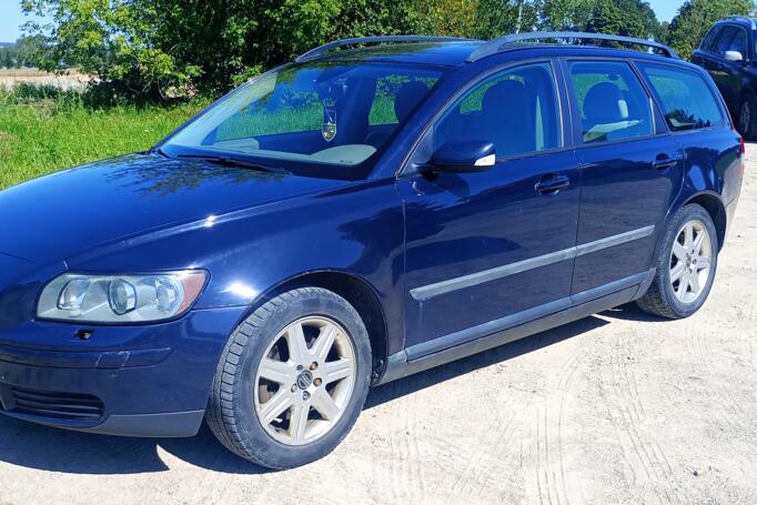 Volvo V50 1 generation wagon