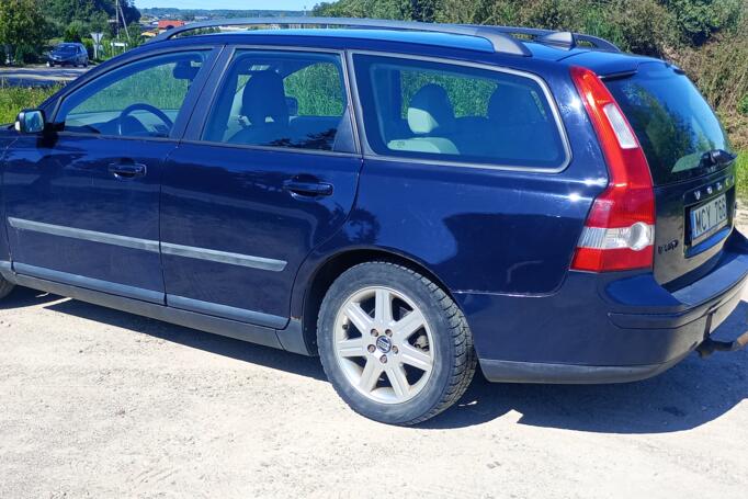 Volvo V50 1 generation wagon