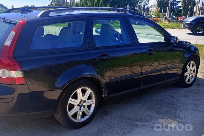 Volvo V50 1 generation wagon