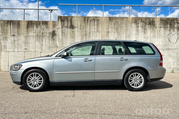 Volvo V50 1 generation wagon