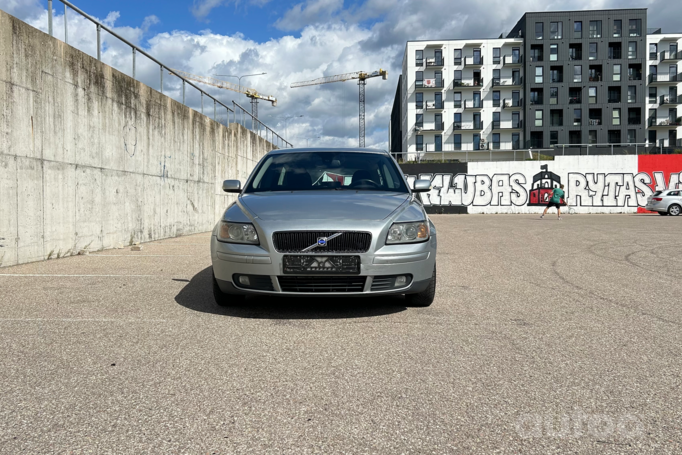 Volvo V50 1 generation wagon