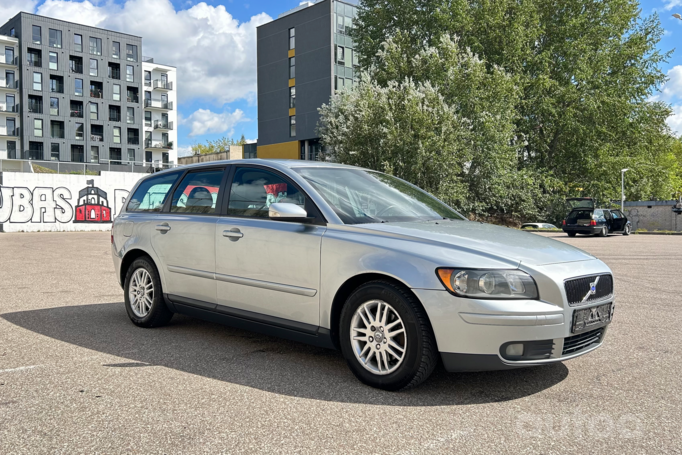 Volvo V50 1 generation wagon