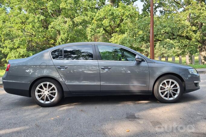 Volkswagen Passat B6 Sedan 4-doors