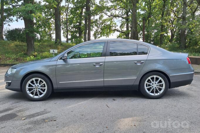 Volkswagen Passat B6 Sedan 4-doors