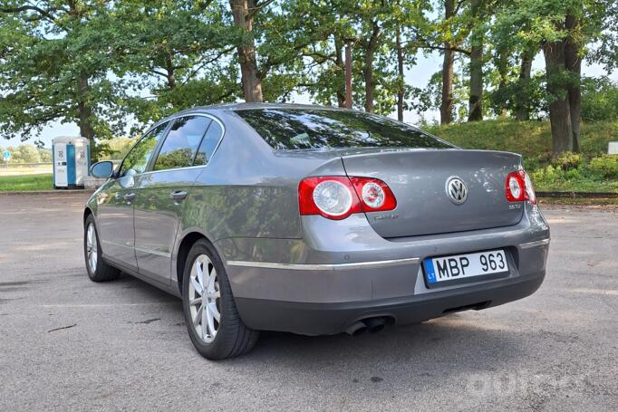 Volkswagen Passat B6 Sedan 4-doors