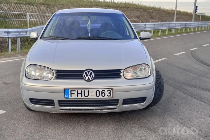 Volkswagen Golf 4 generation Hatchback 5-doors