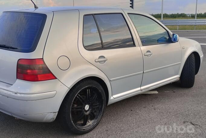 Volkswagen Golf 4 generation Hatchback 5-doors