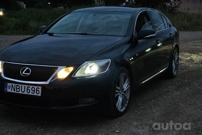 Lexus GS 3 generation Sedan