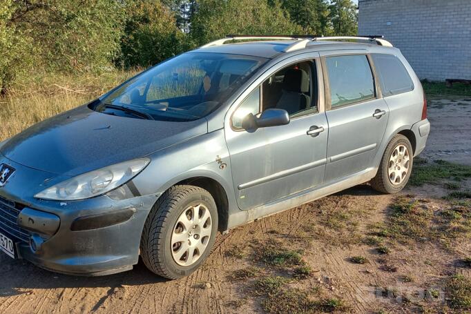 Peugeot 307 1 generation [restyling] wagon