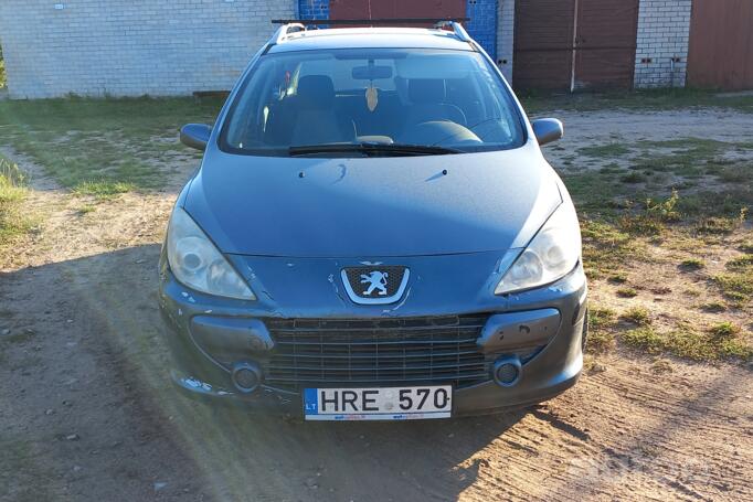 Peugeot 307 1 generation [restyling] wagon