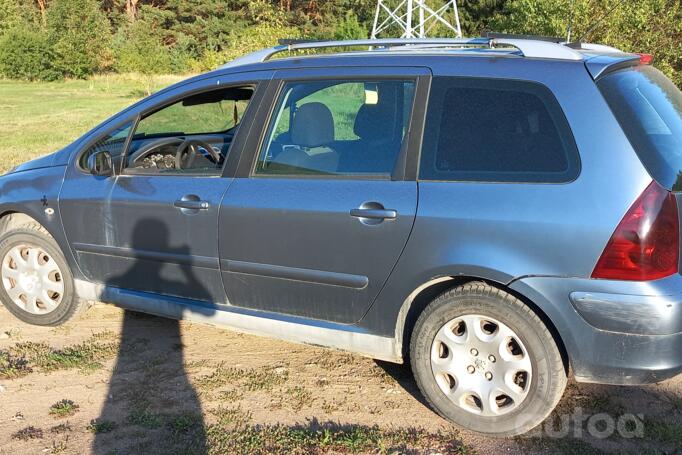 Peugeot 307 1 generation [restyling] wagon