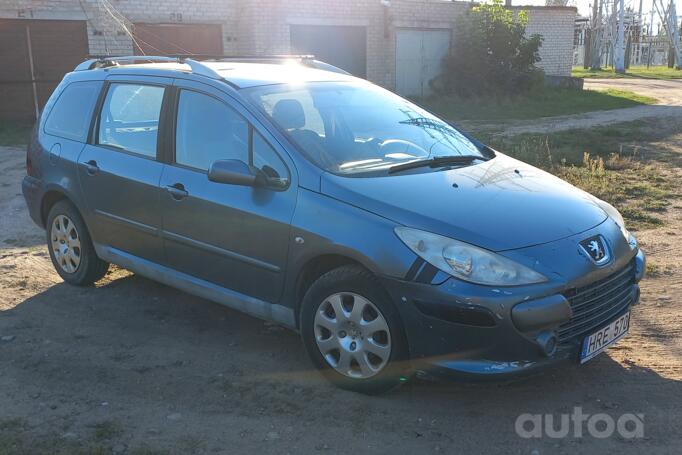 Peugeot 307 1 generation [restyling] wagon