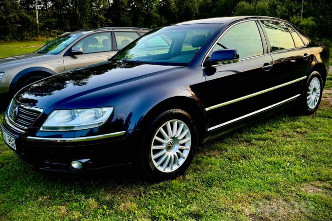 Volkswagen Phaeton