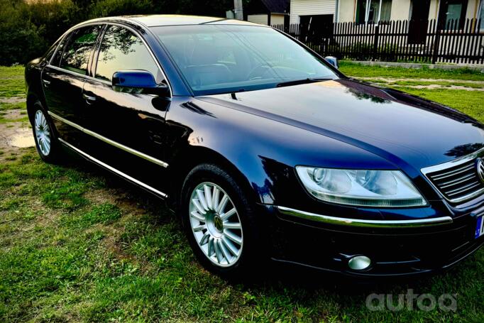 Volkswagen Phaeton