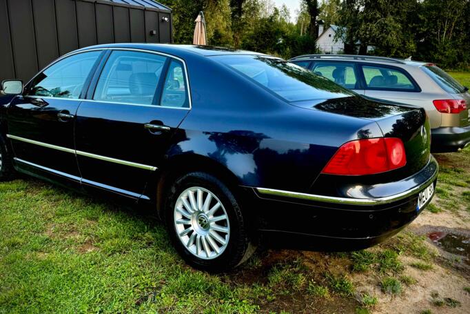 Volkswagen Phaeton