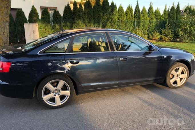 Audi A6 allroad C6